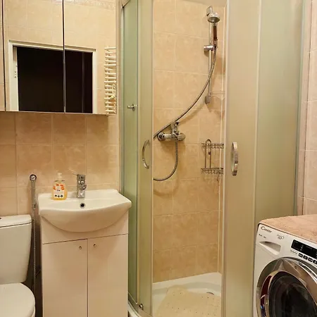 Apartman Abrahama Gdynia